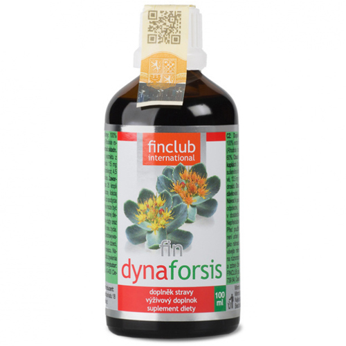 Fin Dynaforsis, 100 ml, Finclub